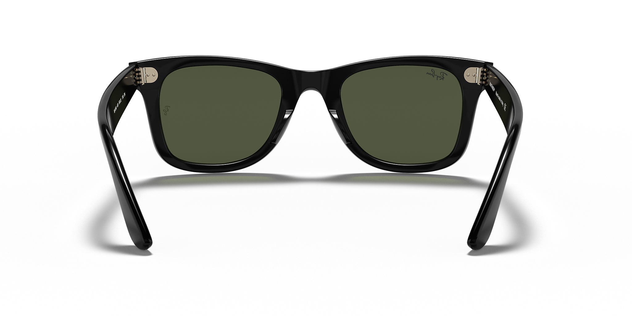 RB4340 Wayfarer Ease Ray-Ban Black/Green M