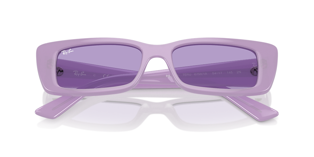 RB4425 Teru Bio-Based Ray-Ban Violet/Violet M