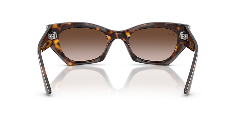 RB4430 Ray-Ban Tortoise/Gradient Brown S