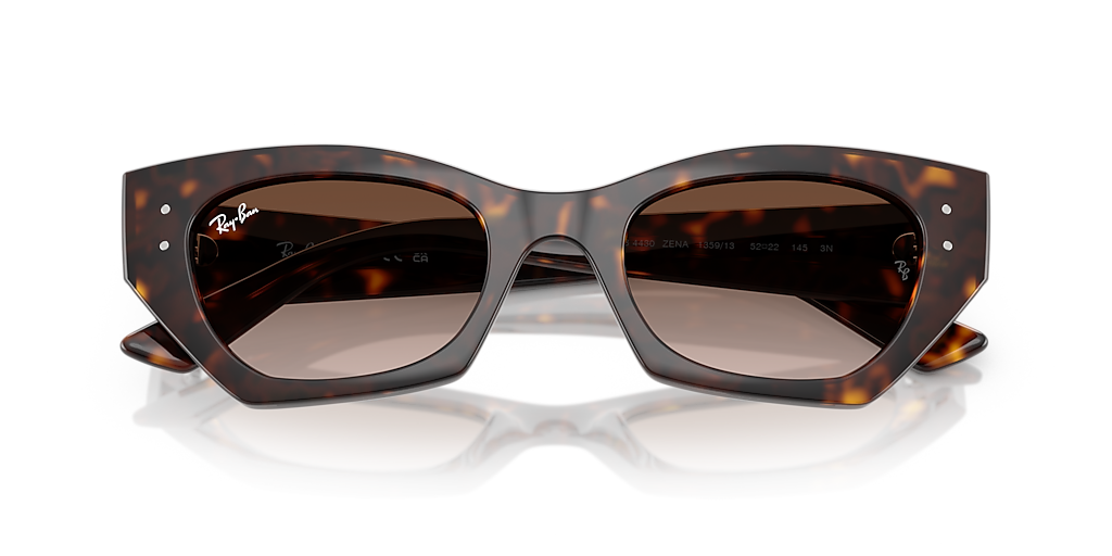 RB4430 Ray-Ban Tortoise/Gradient Brown S