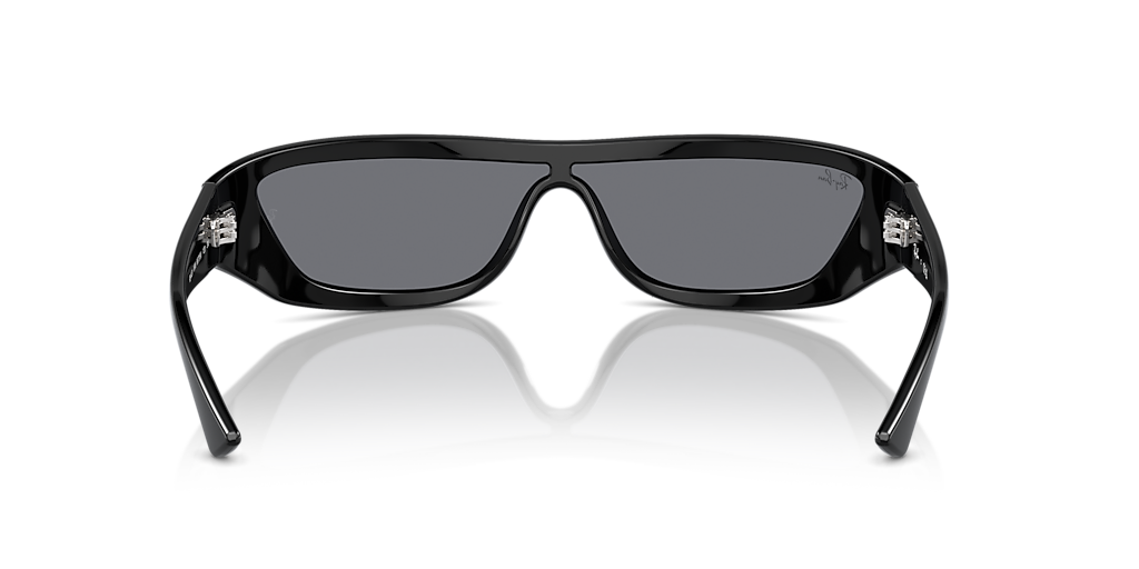 RB4431 Xan Bio-Based Ray-Ban Black/Grey XL