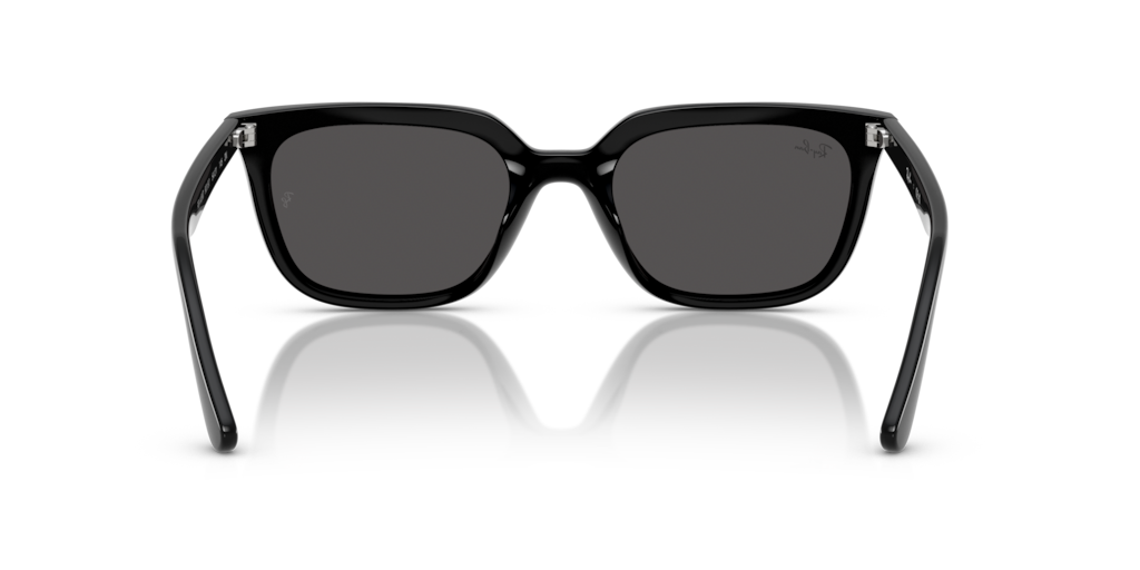 RB4439D Ray-Ban Black/Grey L