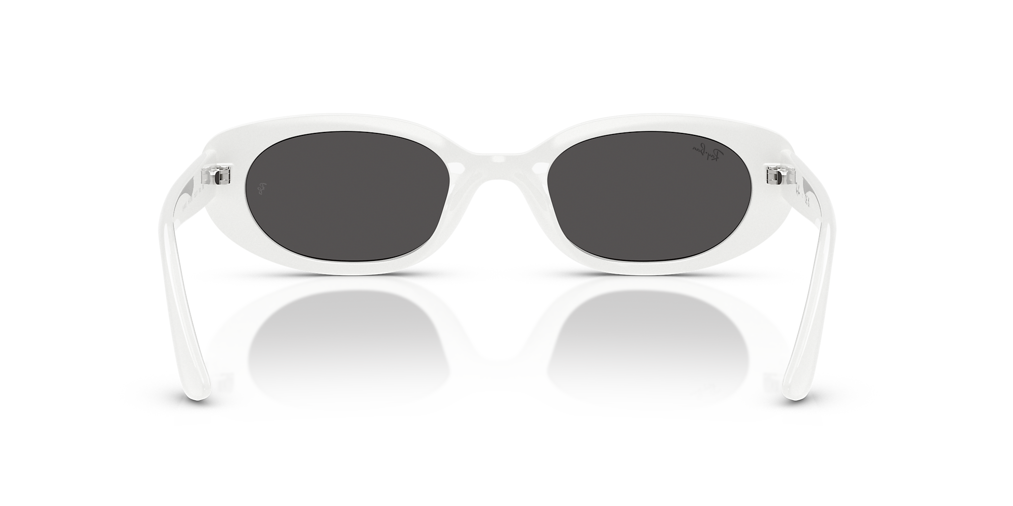 RB4441D Ray-Ban White/Grey L