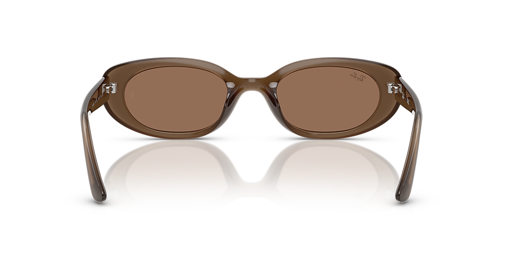 RB4441D Bio-Based Ray-Ban Brown L