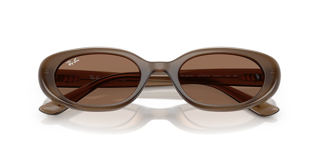 RB4441D Bio-Based Ray-Ban Brown L