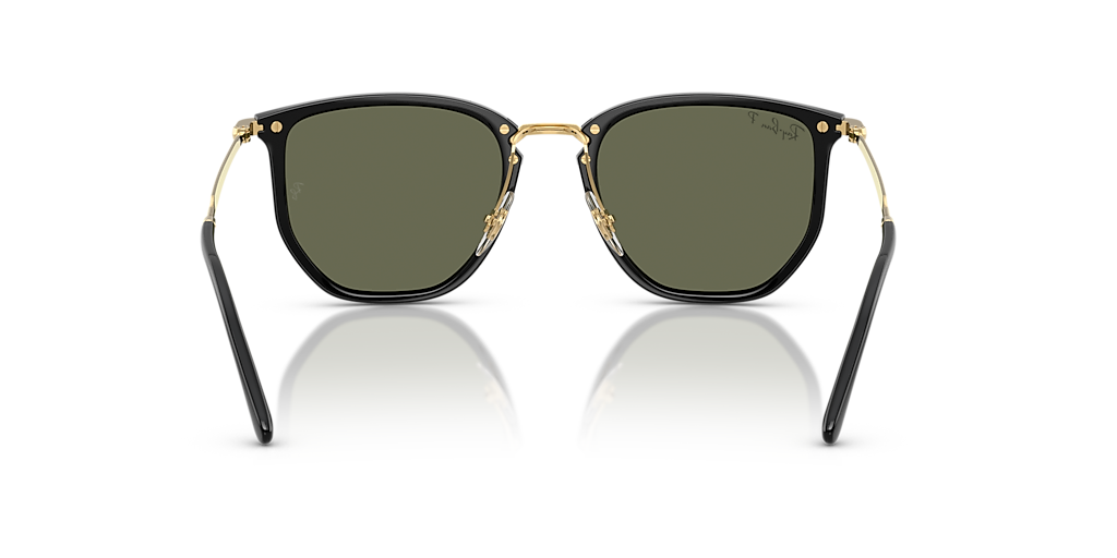 RB4451 Ray-Ban Black/Green XXL