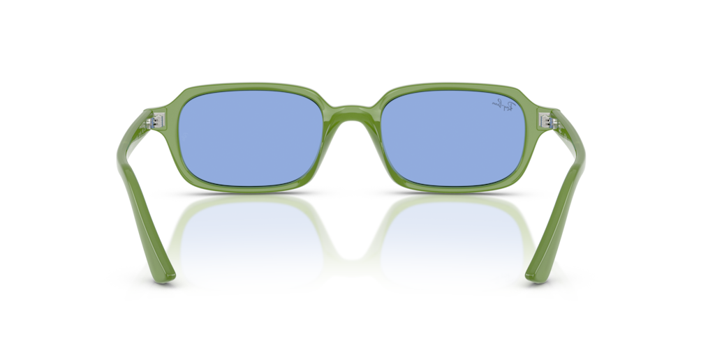 RB4455 Ray-Ban Cloudy Jungle Green/Blue S