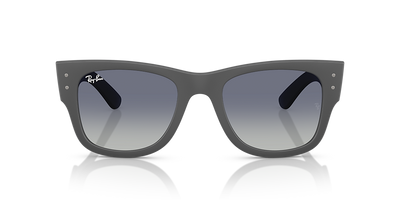 RB4840S Mega Wayfarer Liteforce Ray-Ban Grey M