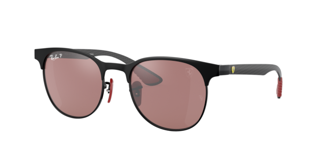 RB8327M Black/Purple/Silver/Polarized L