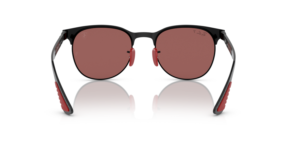 RB8327M Black/Purple/Silver/Polarized L