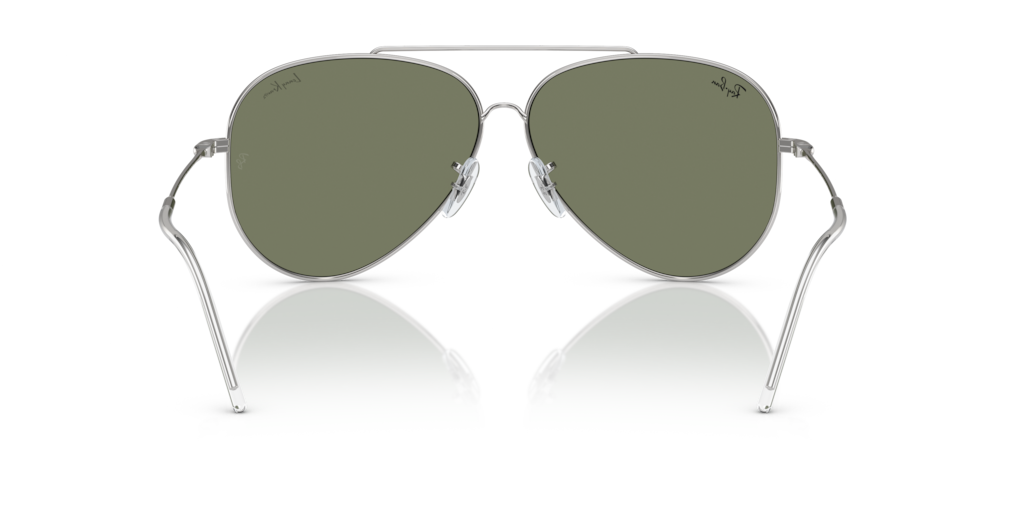 RBR0101S Lenny Kravitz X Aviator Reverse Silver L