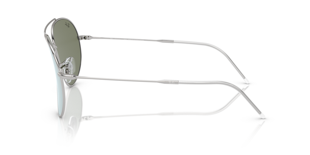 RBR0101S Lenny Kravitz X Aviator Reverse Silver L