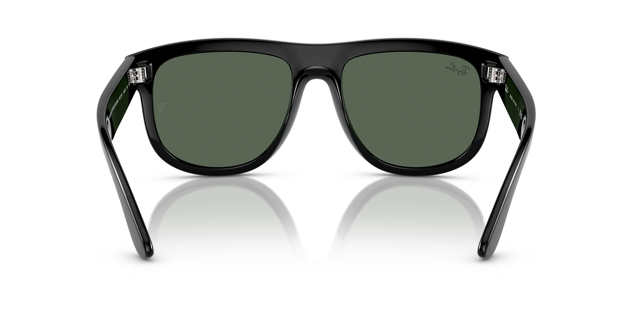 RBR0501S Ray-Ban Black/g-15 Green L
