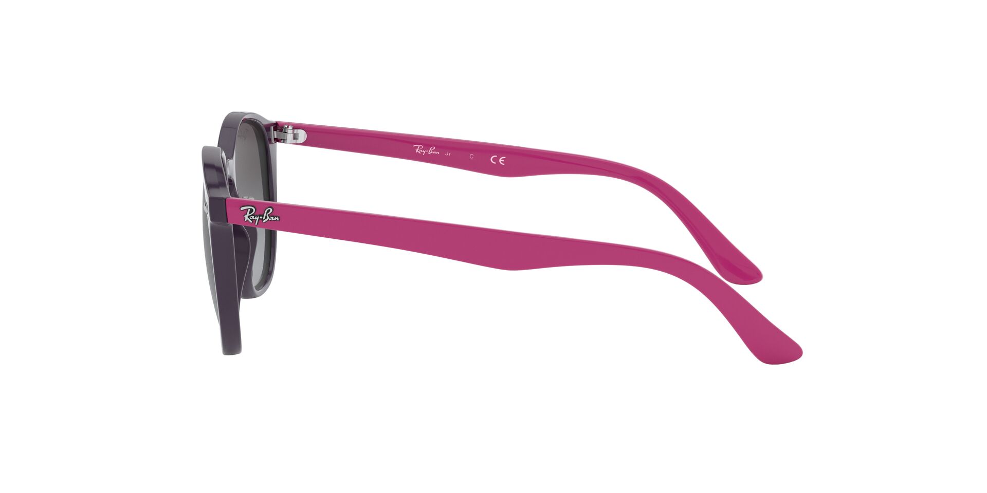 RJ9070S Pink/Light Grey Gradient Dark Grey 7-10 years