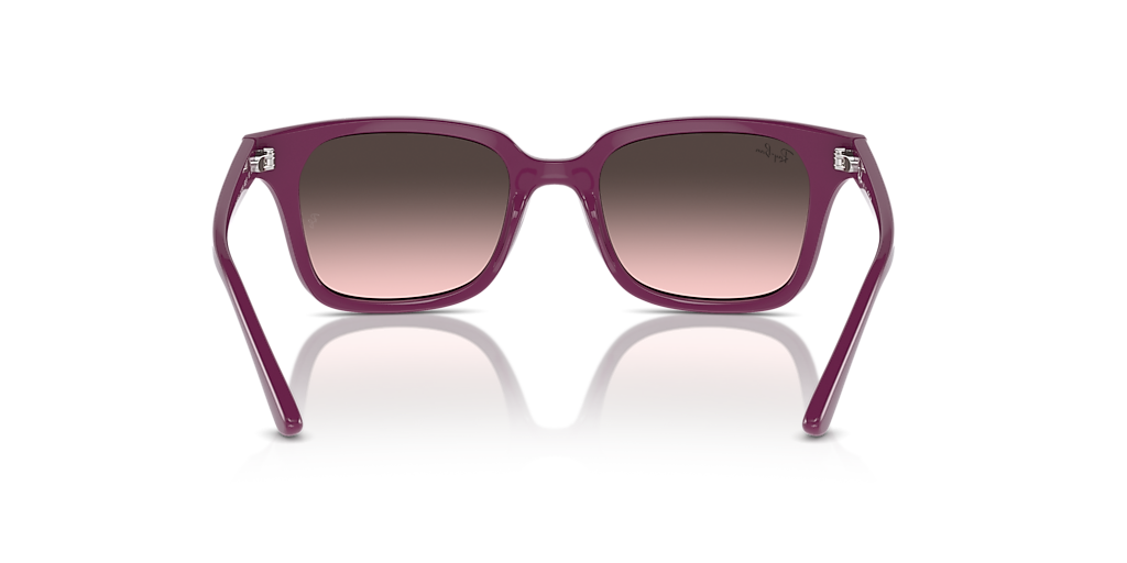 RB9071S Kids Ray-Ban Violet/Pink L