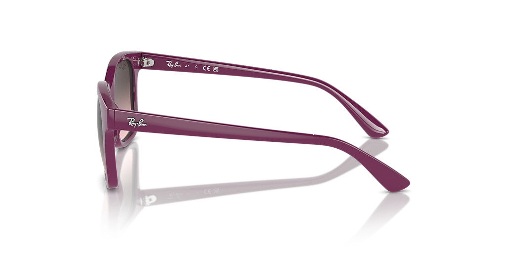 RB9071S Kids Ray-Ban Violet/Pink L