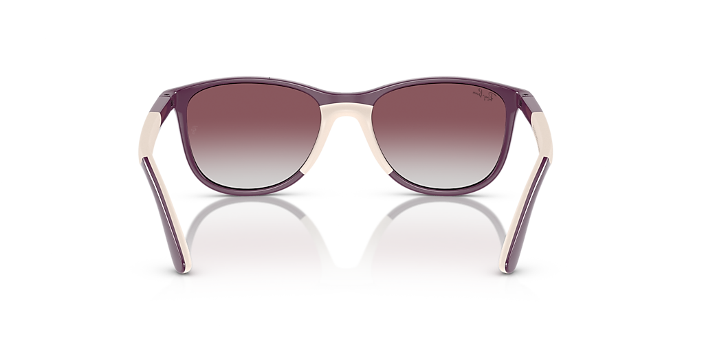 RB9077S Kids Bio-Based Ray-Ban Pink/Violet L