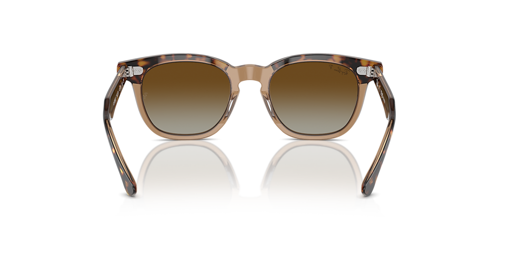 RB9098S Kids Ray-Ban Brown/Brown S