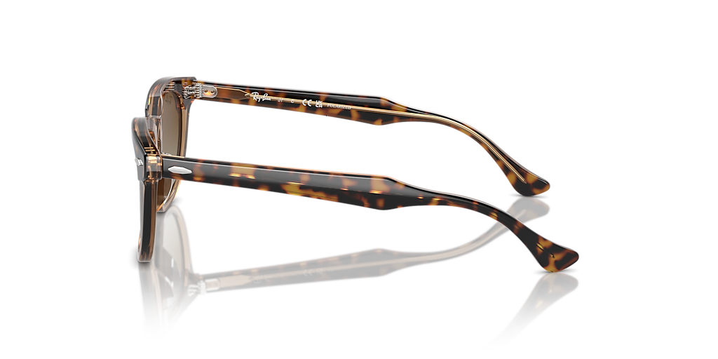 RB9098S Kids Ray-Ban Brown/Brown S