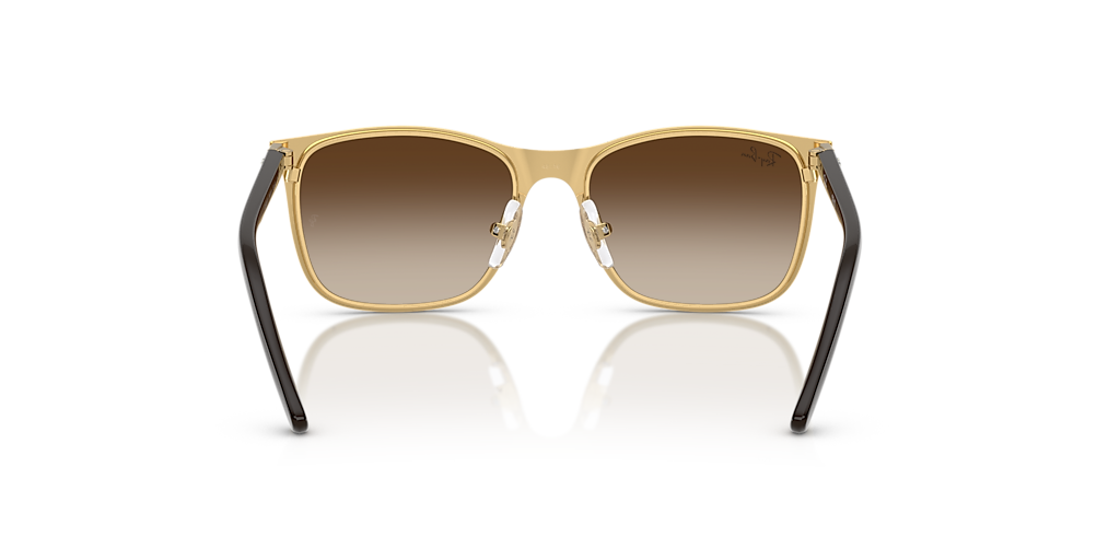RB9551S Kids Ray-Ban Brown S