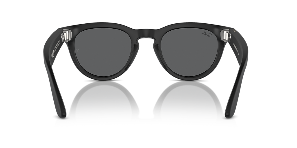 RW4009 Ray-Ban | Meta Headliner Black M