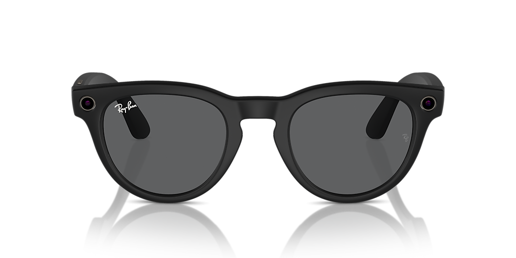 RW4009 Ray-Ban | Meta Headliner Black M