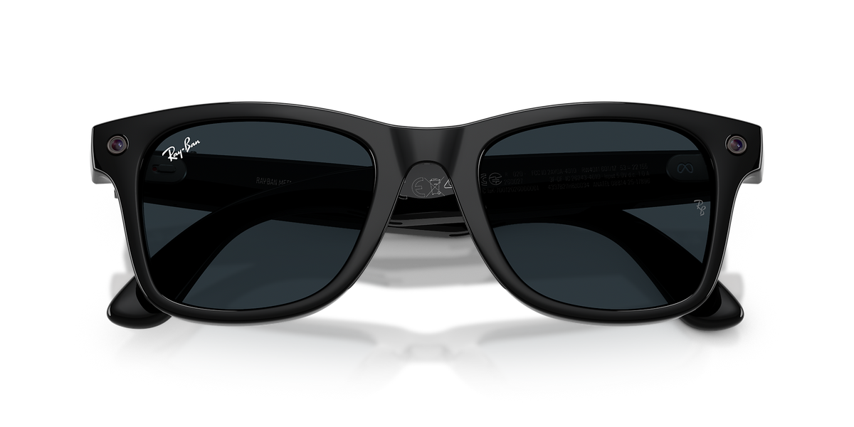 RW4011 Black/Clear/Grey L