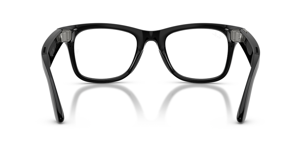RW4011 Black/Clear/Grey S