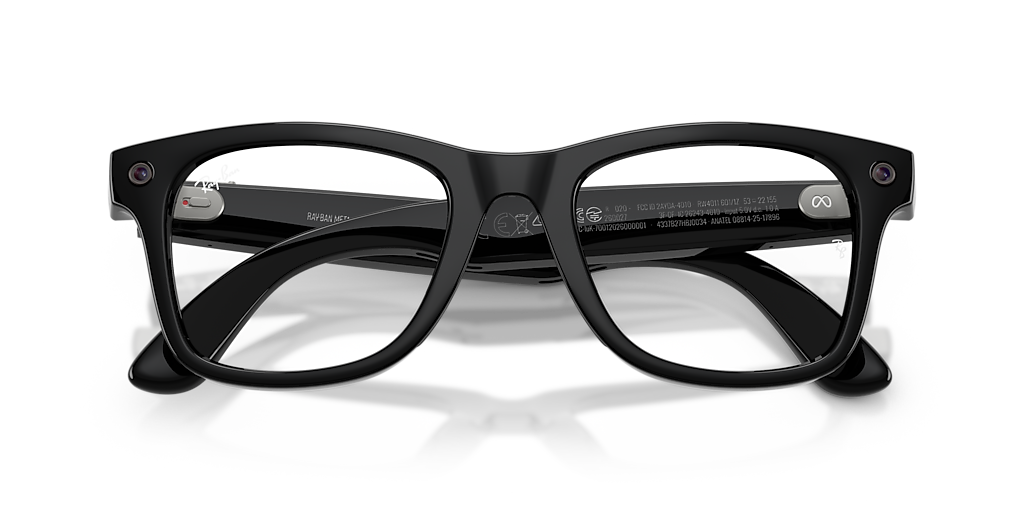 RW4011 Black/Clear/Grey L