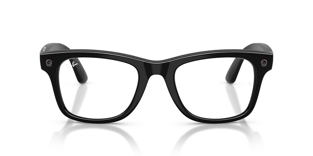 RW4011 Black/Clear/Grey S