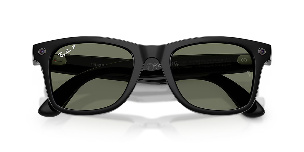 RW4011 Black/Green Polarized S