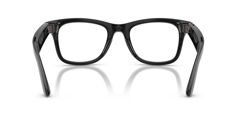 RW4011 Black/Clear/Aquamarine S