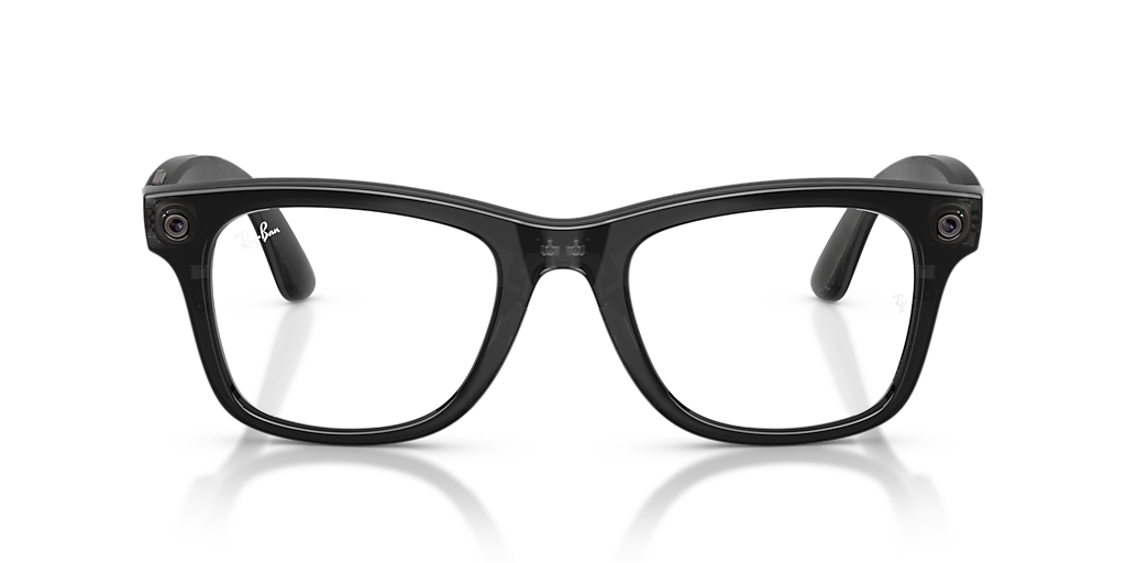 RW4011 Black/Clear/Aquamarine L