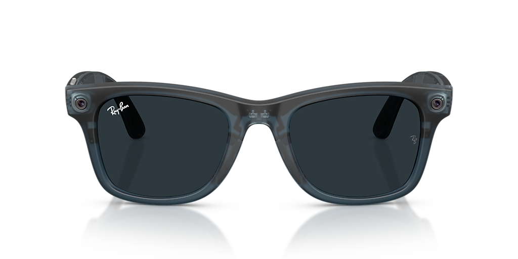 RW4011 Blue/Clear/Grey S