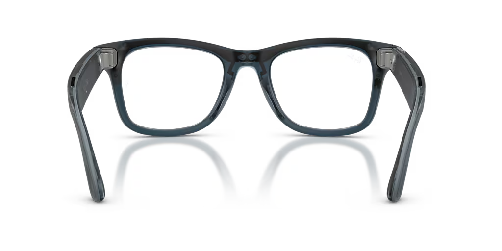 RW4011 Blue/Clear/Grey S