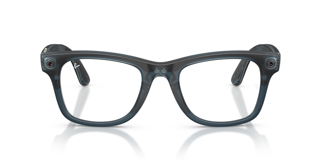 RW4011 Blue/Clear/Grey S