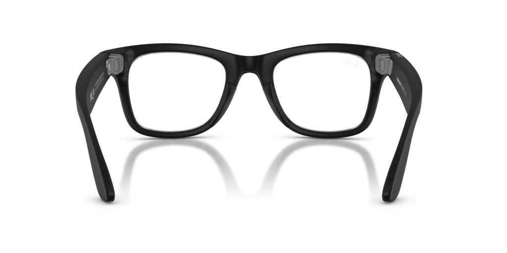 RW4012 Black/Clear M