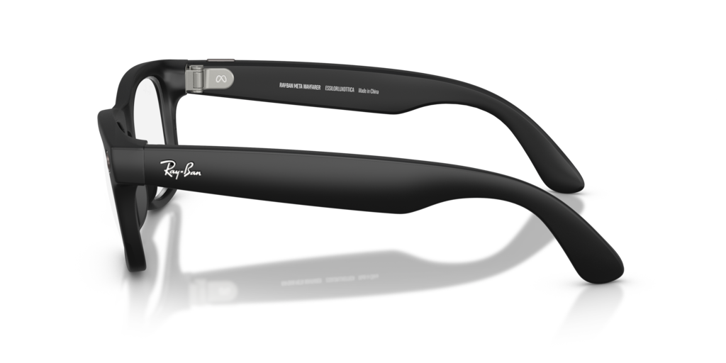RW4012 Black/Clear M