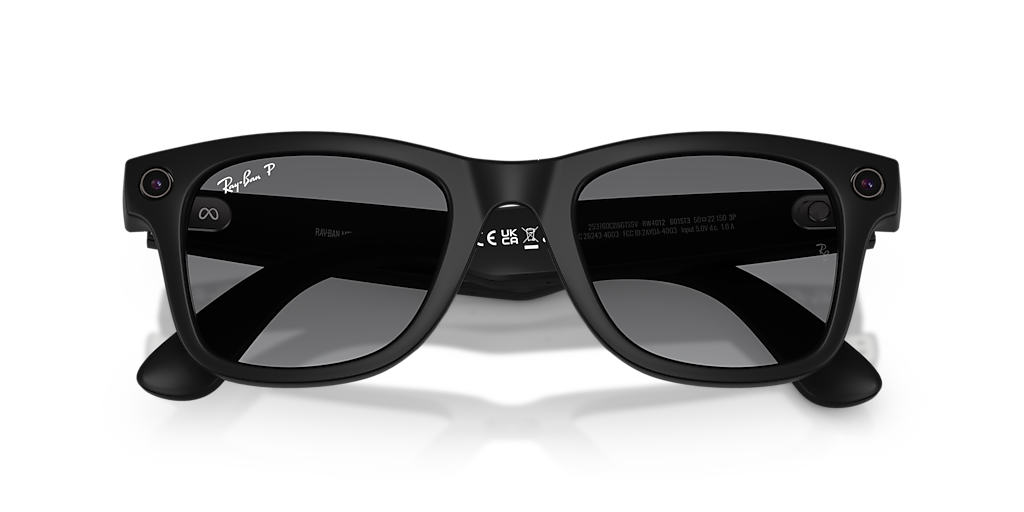 RW4012 Black/Graphite/Polarized M