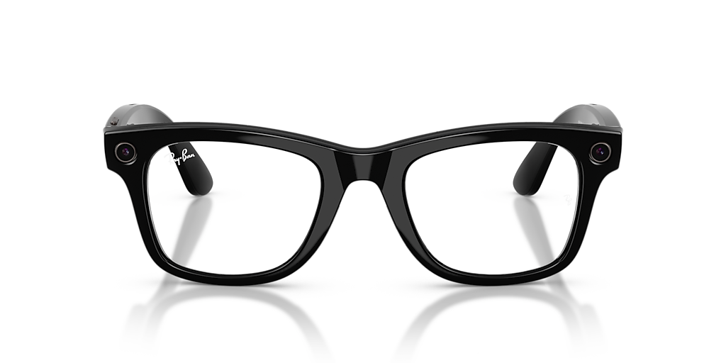 RW4012 Black/Clear/Graphite Green L