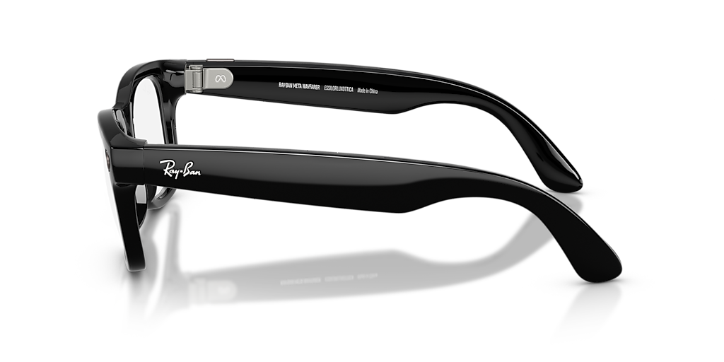 RW4012 Black/Clear/Graphite Green L