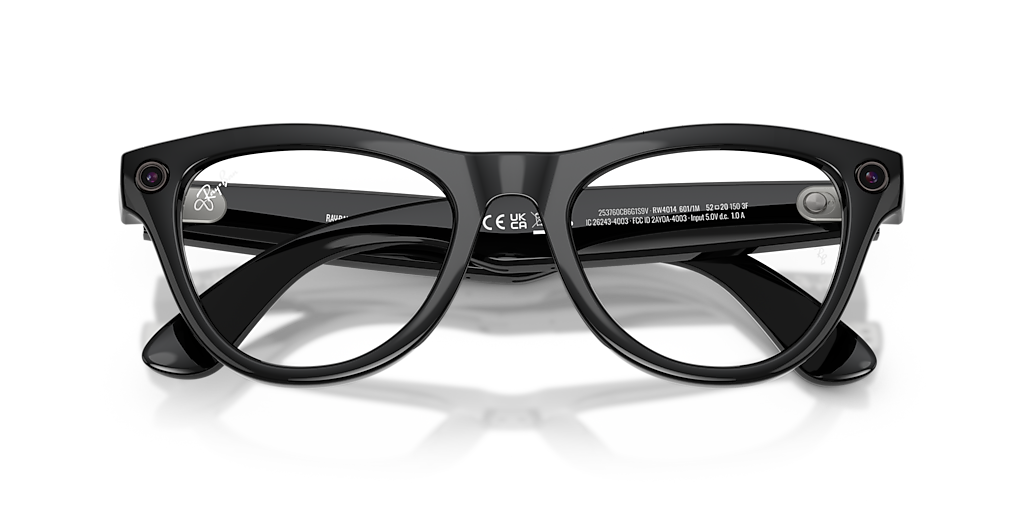 RW4014 Black/Clear/Graphite Green M