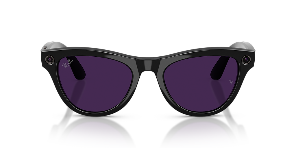 RW4014 Black/Clear/Amethyst M