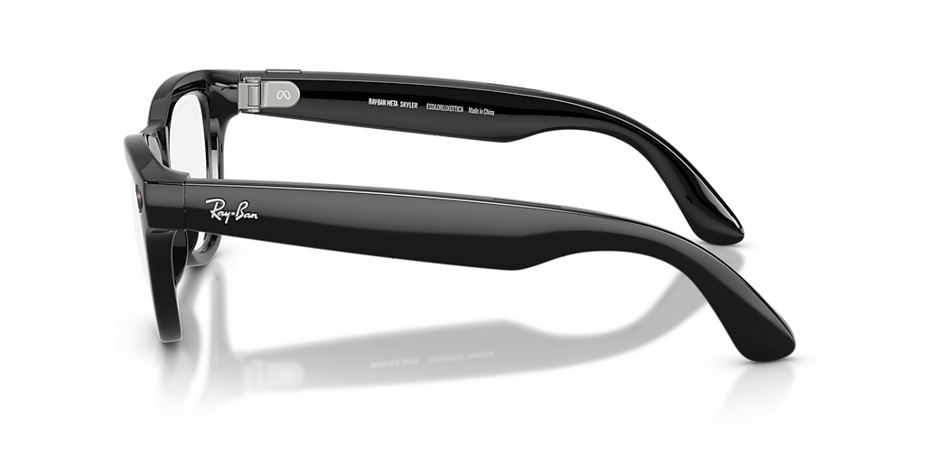 RW4014 Black/Clear/Amethyst M