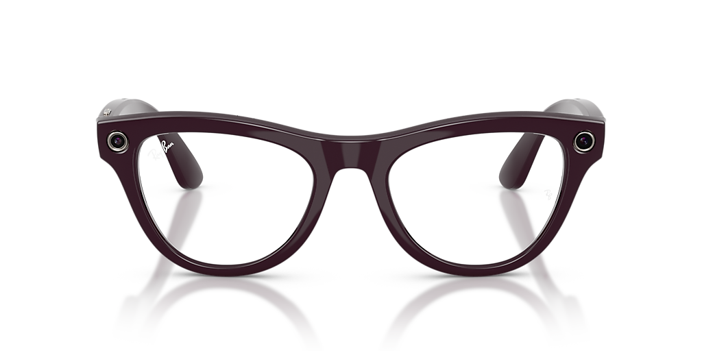 RW4014 Violet/Clear/Amethyst M