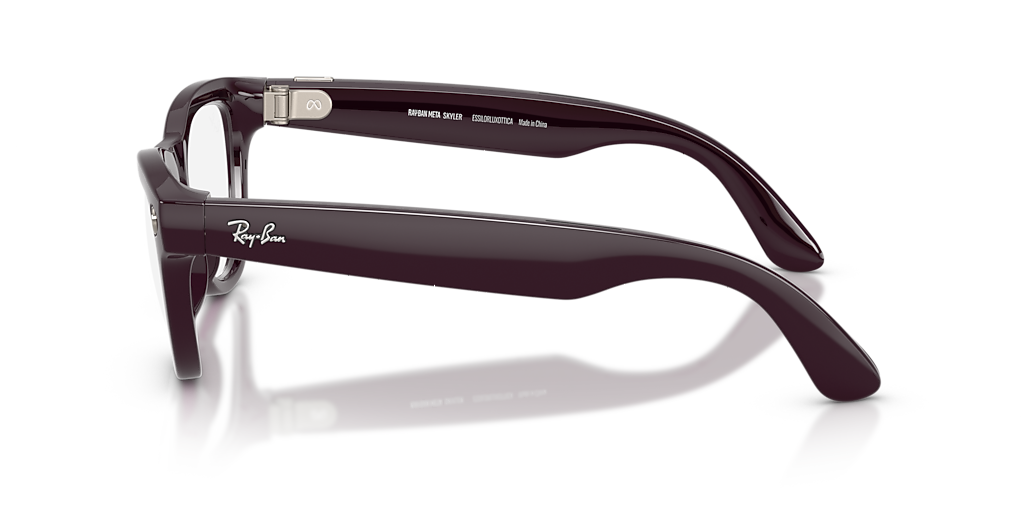 RW4014 Violet/Clear/Amethyst M