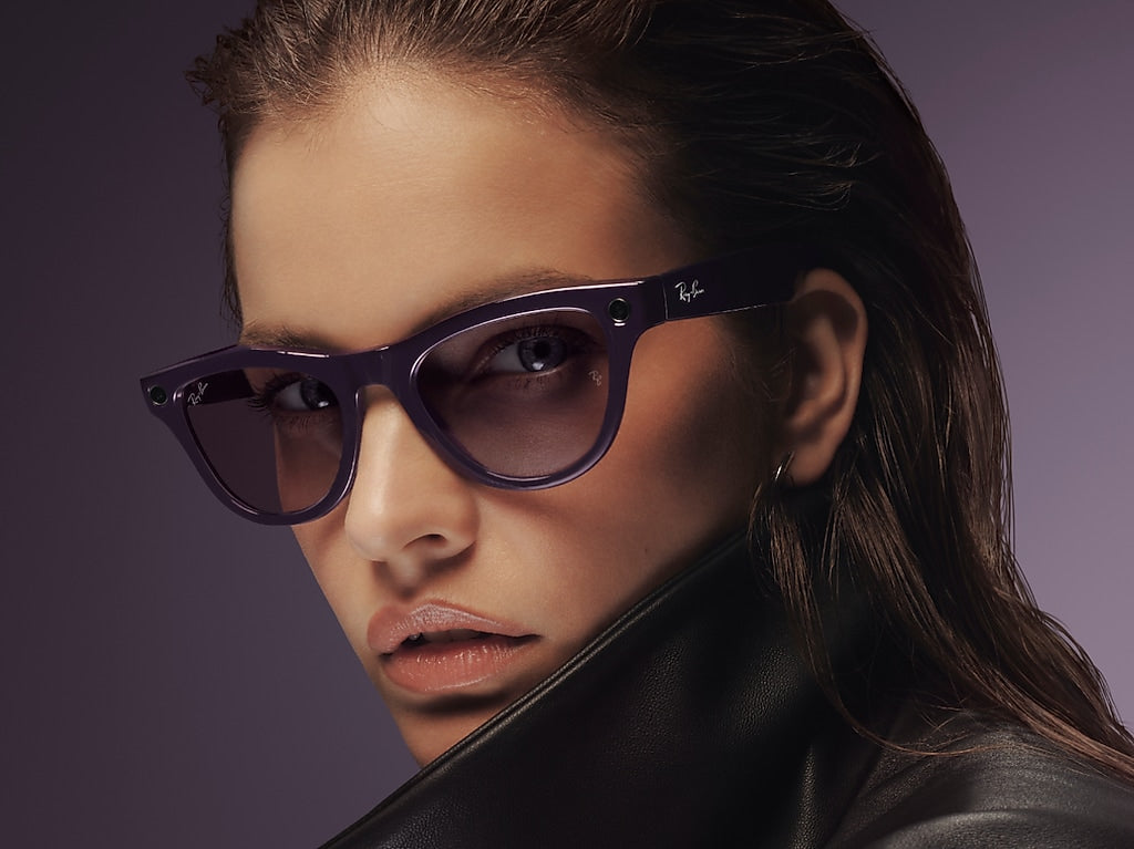 RW4014 Violet/Clear/Amethyst M