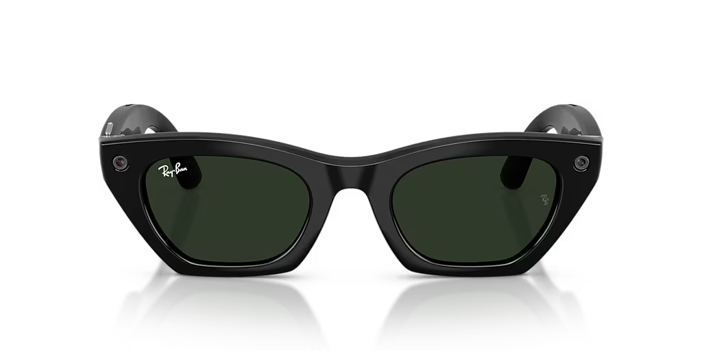 RW4015 Black/Clear/Green Gradient M