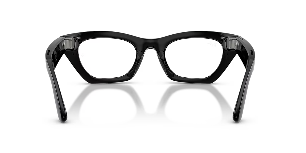 RW4015 Black/Clear/Green Gradient M