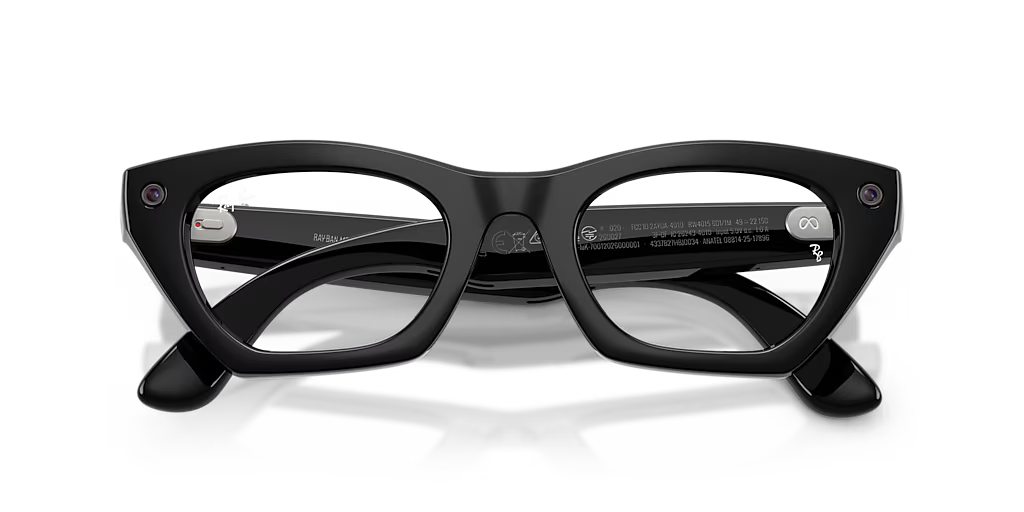 RW4015 Black/Clear/Green Gradient M